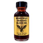 Dragon's Blood Ink 1oz, Mama Mojo, Pack/4